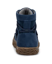 Hybrid Green Label Men's Revolution 2.0 High Top Sneakers