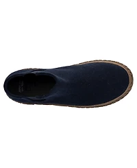 Hybrid Green Label Men's Echo High Top Sneakers