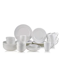 Mikasa Annabel Dinnerware Set, 40 Piece