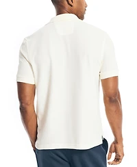 Nautica Men's Classic-Fit Performance Deck Polo Shirt