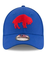 Men's New Era Royal Buffalo Bills Classic The League 9FORTY Adjustable Hat
