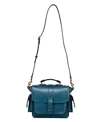 Old Trend Women's Genuine Leather Valley Breeze Crossbody Bag