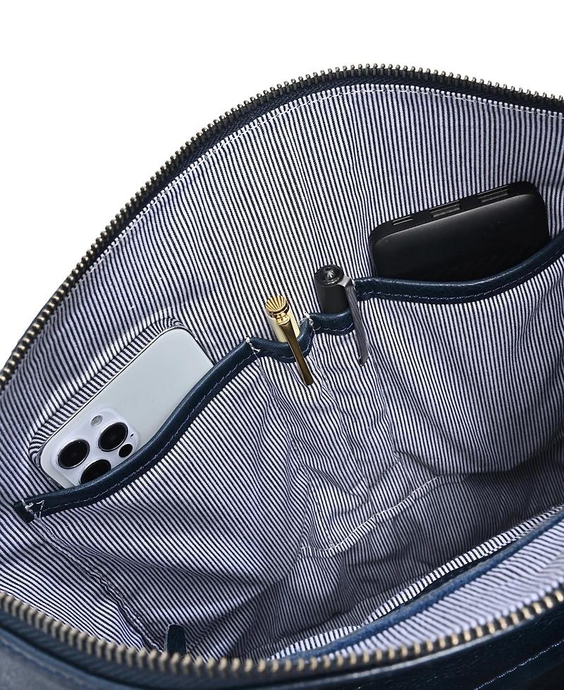 Old Trend Sunny Grove Leather Crossbody Bag
