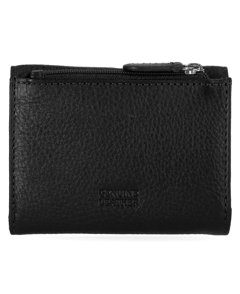 Giani Bernini Softy Leather Trifold Wallet