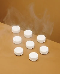 Aromatherapy Shower Steamers, Variety Pack of Shower Bombs with Essential Oils, Stress Relief Gifts, 8 Piece