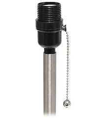 Simple Designs Tapered Table Lamp