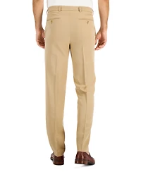 Nautica Men's Performance Stretch Modern-Fit Dress Pants