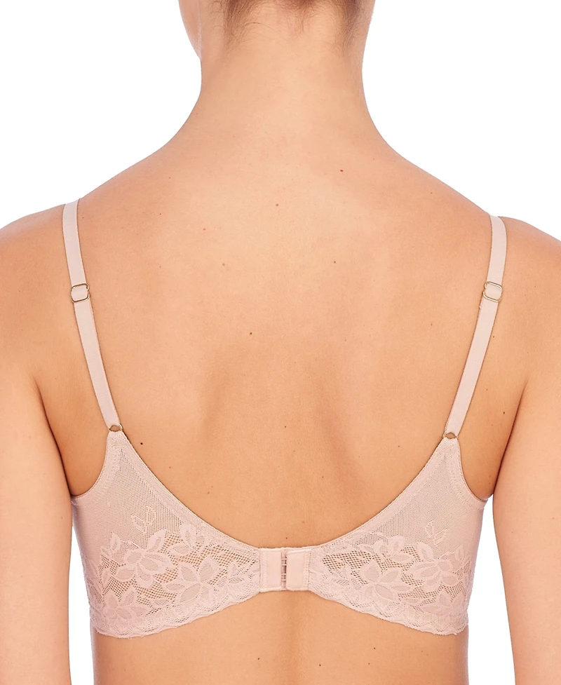 Natori Women's Sheer Glamour Push-Up Underwire 727252