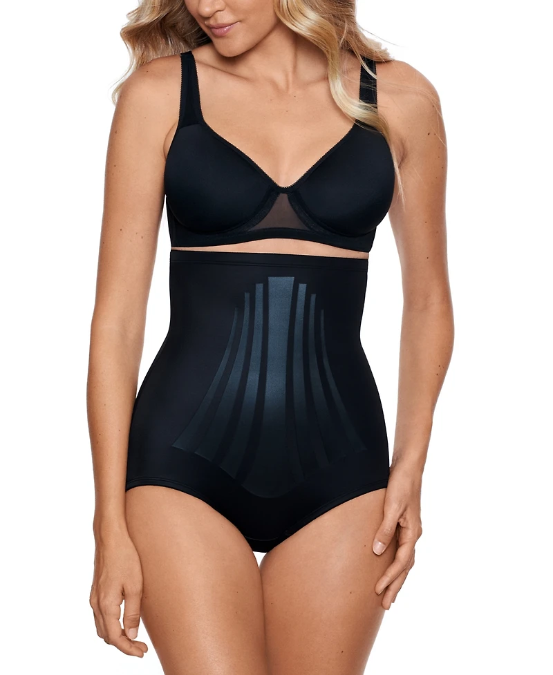Modern Miracle Extra Firm High-Waist Shaping Brief with Lycra FitSense 2565