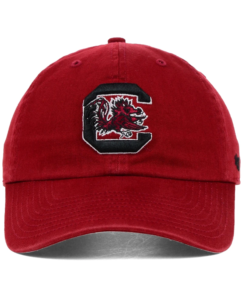 '47 Brand South Carolina Gamecocks Ncaa Clean-Up Cap