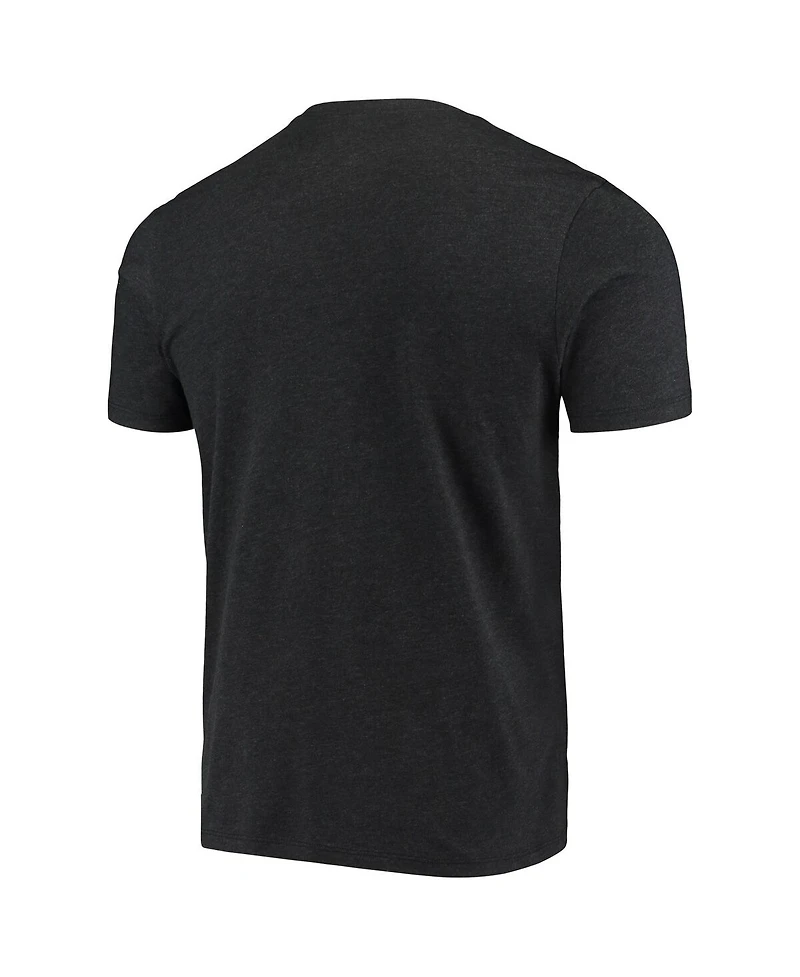 Men's Gordon Hayward Heathered Black Boston Celtics Player Graphic T-shirt