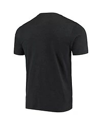 Men's Gordon Hayward Heathered Black Boston Celtics Player Graphic T-shirt