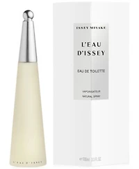 Issey Miyake Leau Dissey Eau De Toilette Fragrance Collection