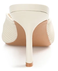 Journee Collection Women's Greer Pleated Sandals