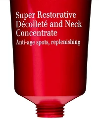 Clarins Super Restorative Decollete & Neck Cream, 2.4 oz.