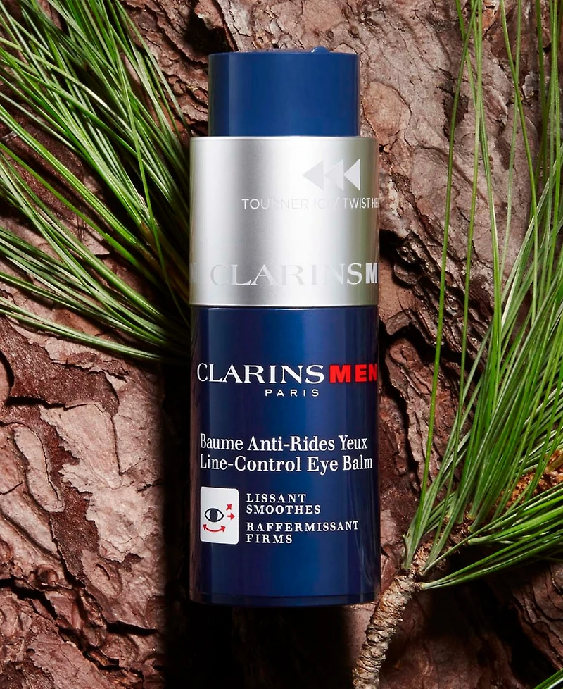 Clarinsmen Line-Control Anti-Aging Eye Balm, 0.6 oz.