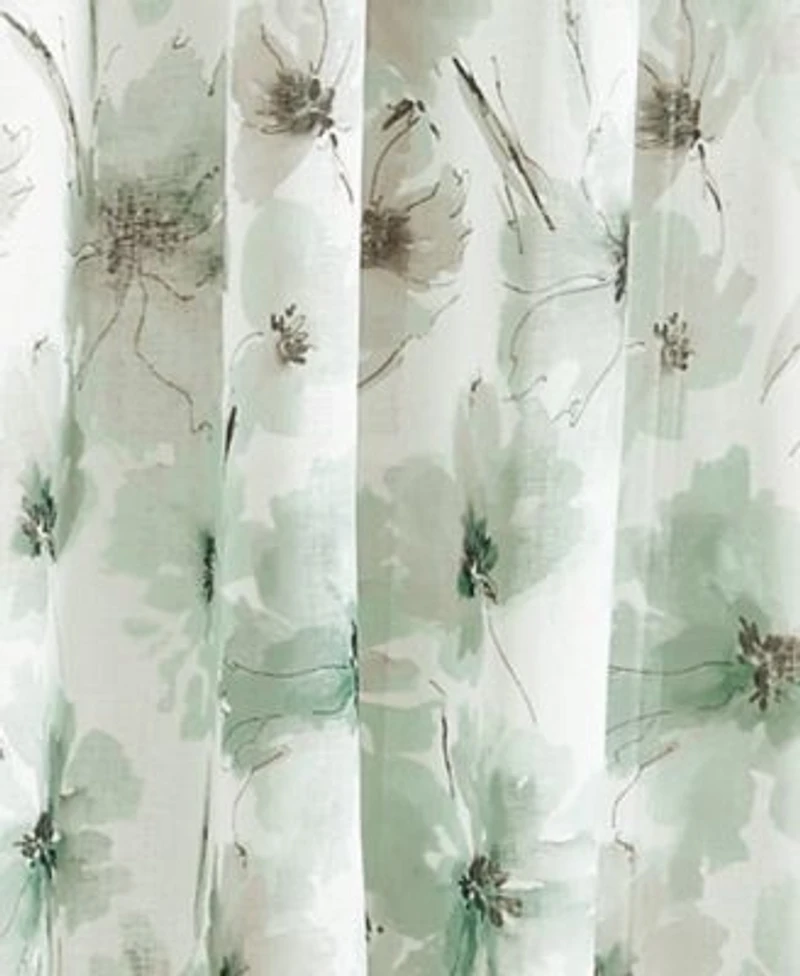 Dkny Modern Bloom Grommet Panel