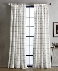Dkny Baltic Stripe 84" Poletop Set, 2 Piece