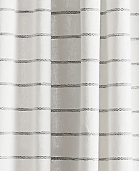 Dkny Baltic Stripe 108" Poletop Set, 2 Piece
