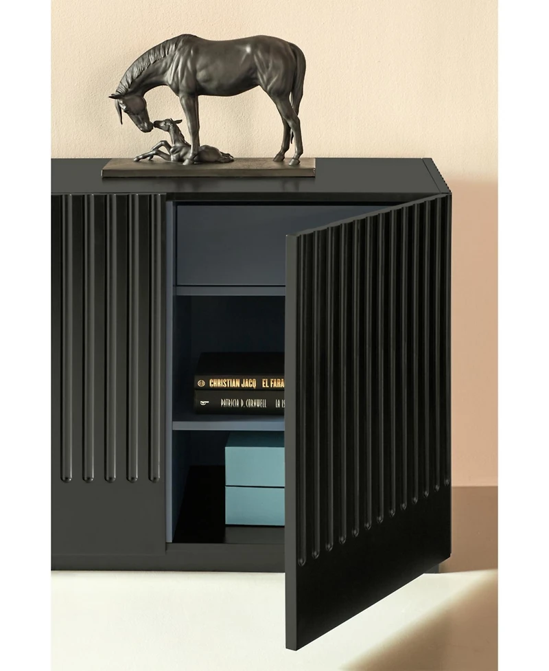 Mare and Foal Figurine