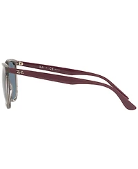 Ray-Ban Women's Polarized Sunglasses, RB4378 54