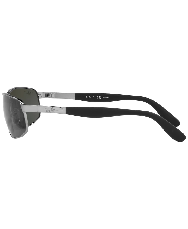 Ray-Ban Men's Polarized Sunglasses, RB3254