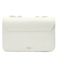 Women's Overflap Double Bowtie Crossbody Bag
