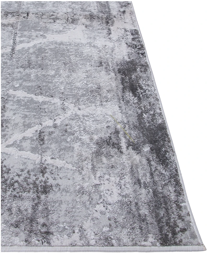 Mink Home Alloy All342 2'6" x 8' Runner Area Rug
