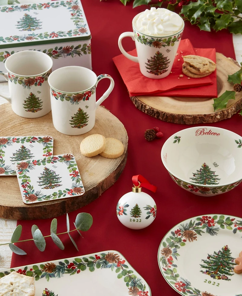 Spode Annual Mug