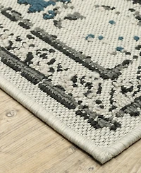 Oriental Weavers Torrey 5561H 1'10" x 3'9" Area Rug