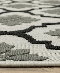 Oriental Weavers Torrey 5562E 5'3" x 7'3" Area Rug