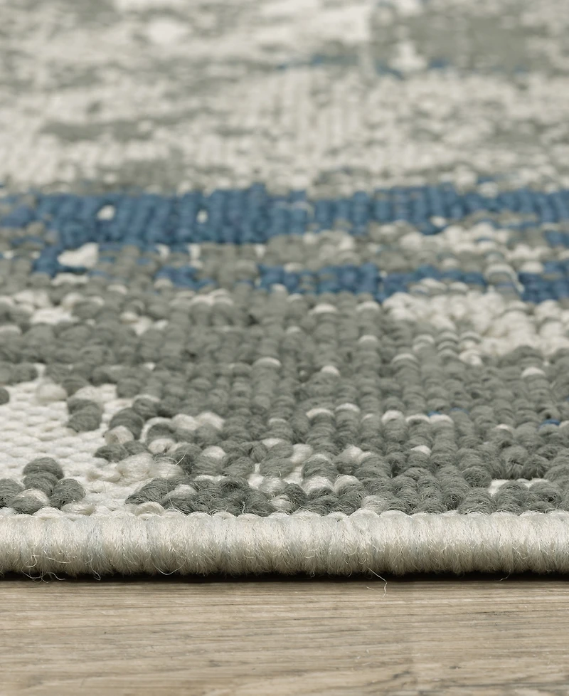 Oriental Weavers Torrey 140H1 7'10" x 10' Area Rug