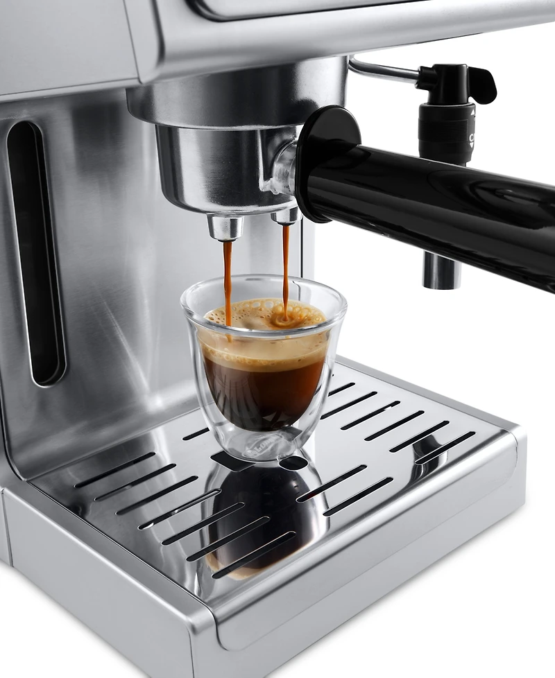 De'Longhi ECP3630 15-Bar Espresso Machine with Frother