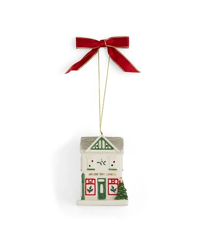 Spode Led Toy Store Ornament