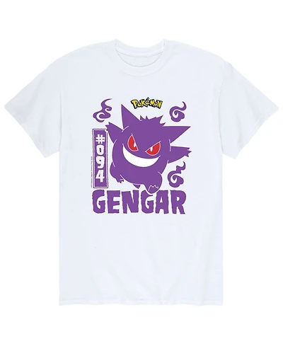 Men's Pokemon Gengar T-shirt