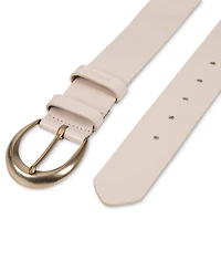 Levi's Women's Sliding Loop Casual Leather Pant Belt