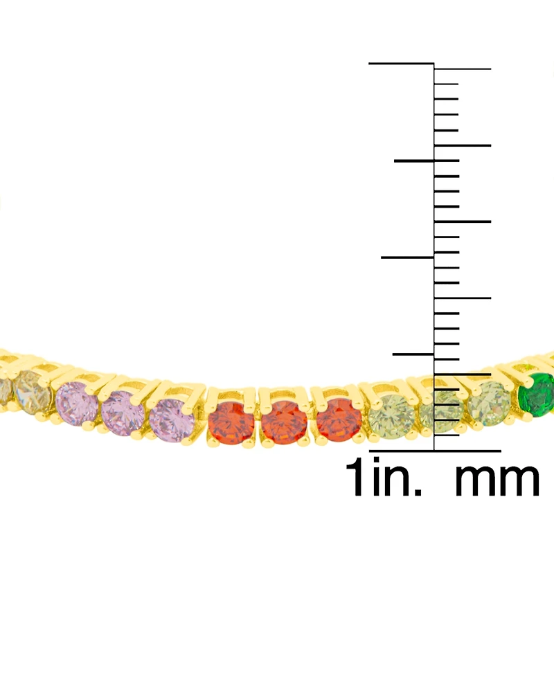 Macy's Women's Rainbow Bracelet