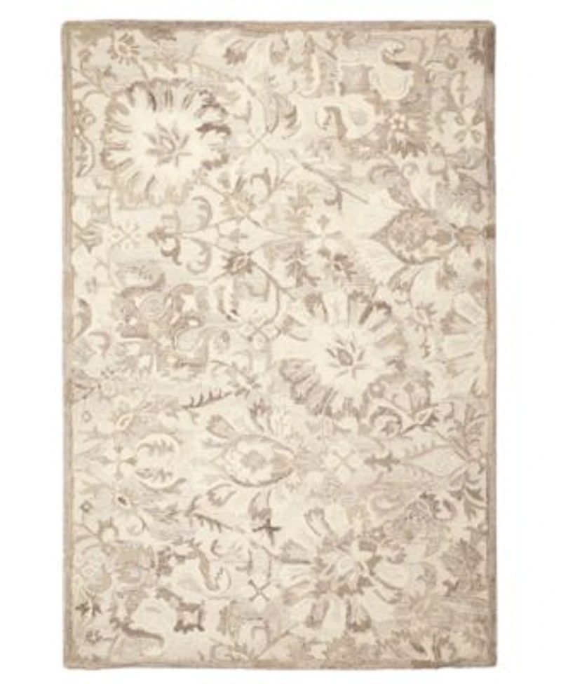 Liora Manne Hana Flora Area Rug