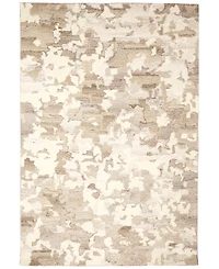 Liora Manne' Hana Abstract 5' x 7'6" Area Rug