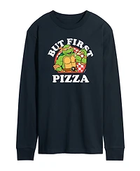 Men's Teenage Mutant Ninja Turtles Pizza T-shirt