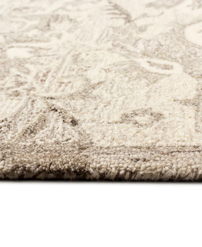 Liora Manne' Hana Flora 2' x 7'6" Runner Area Rug