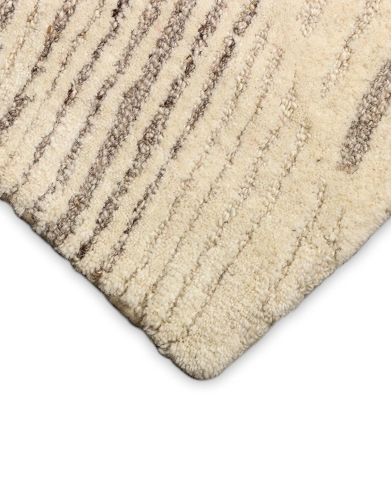 Liora Manne' Madison Modern 2' x 7'6" Runner Area Rug