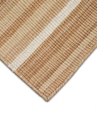 Liora Manne' Aruba Faded Stripe 5' x 7'6" Area Rug