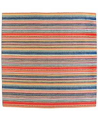 Liora Manne' Sonoma Malibu Stripe 8' x 8' Square Outdoor Area Rug