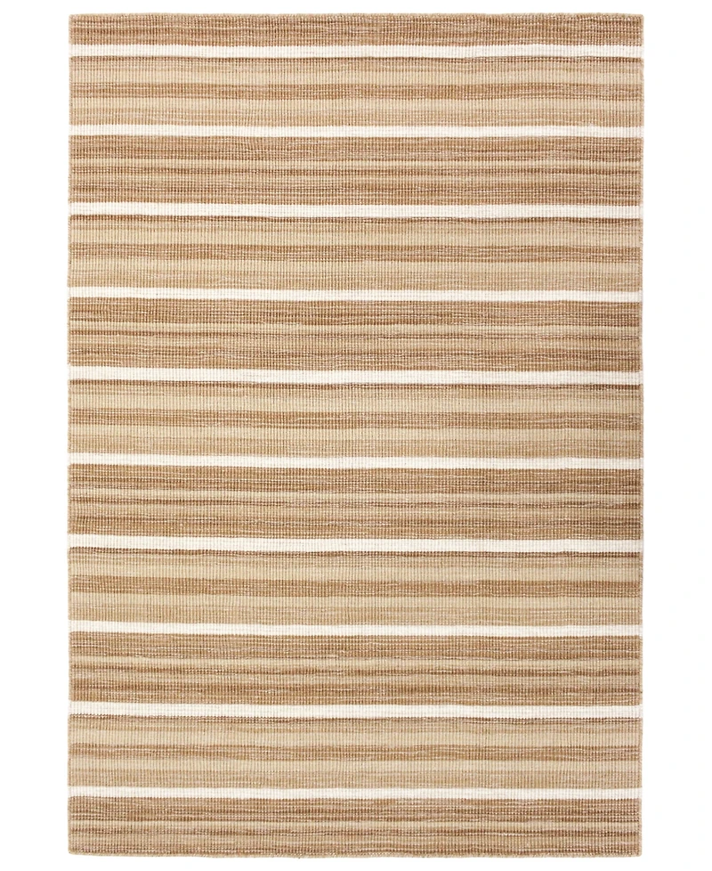 Liora Manne' Aruba Faded Stripe 5' x 7'6" Area Rug