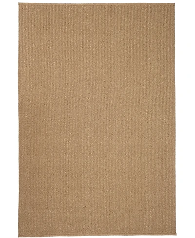 Liora Manne' Calais Solid 5' x 7'6" Outdoor Area Rug