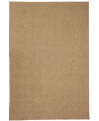 Liora Manne' Calais Solid 5' x 7'6" Outdoor Area Rug