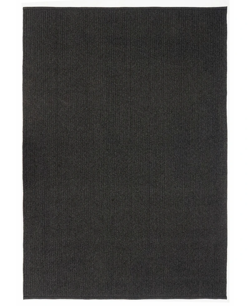 Liora Manne' Calais Solid 5' x 7'6" Outdoor Area Rug