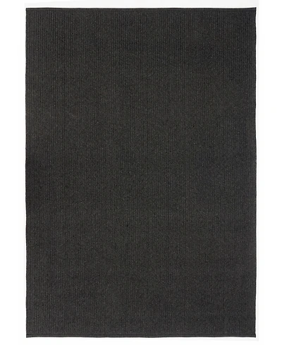 Liora Manne' Calais Solid 5' x 7'6" Outdoor Area Rug