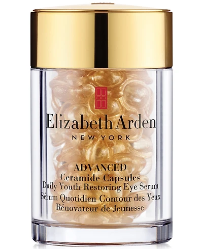 Elizabeth Arden Advanced Ceramide Eye Serum Capsules Daily Youth Restoring, 60 pc.